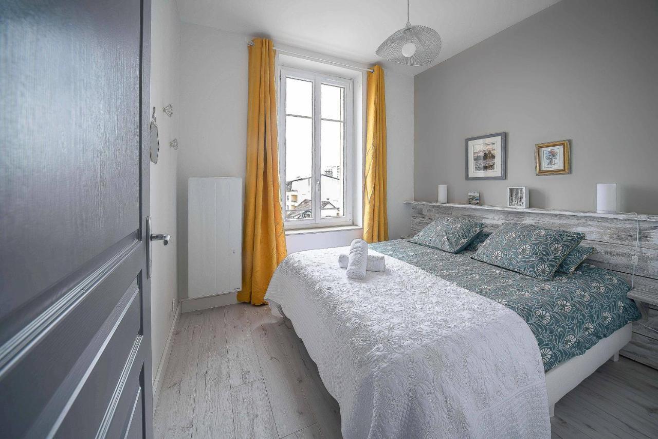 Le George V - Appartement Centre Ville Et Parking Vichy Exterior foto