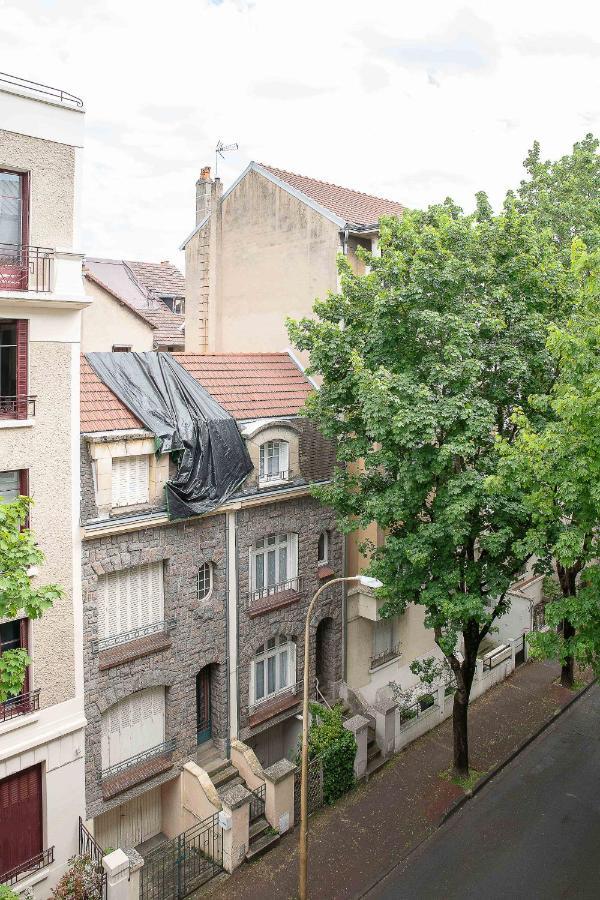 Le George V - Appartement Centre Ville Et Parking Vichy Exterior foto
