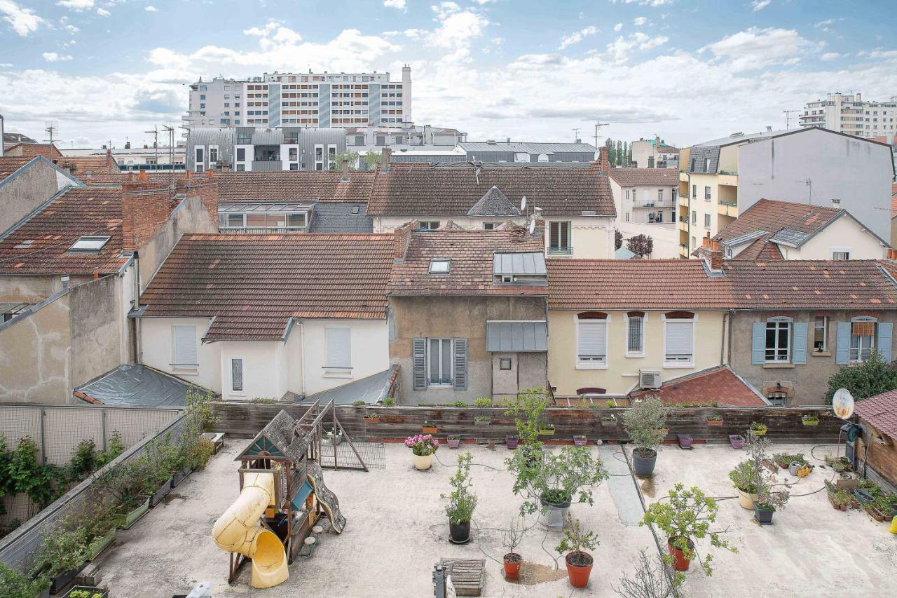 Le George V - Appartement Centre Ville Et Parking Vichy Exterior foto
