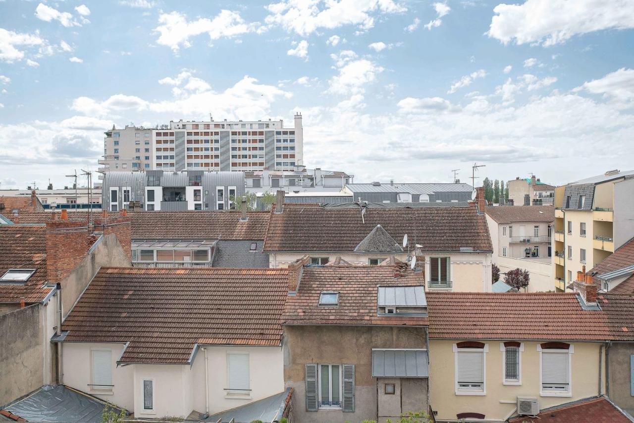 Le George V - Appartement Centre Ville Et Parking Vichy Exterior foto